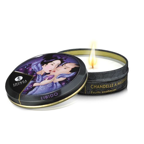 Подарунковий набір Shunga Geishas Secrets &ndash; Exotic Fruits для розкішної ночі вдвох SO7823 фото