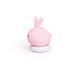 Вакуумний кліторальний стимулятор з вібрацією KISTOY Too Simple Pink SO8715 фото 1