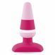 Анальна пробка FeelzToys - Plugz Butt Plug Colors Nr. 2 SO4575 фото 1