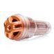 Мастурбатор Fleshlight Turbo Ignition Copper (імітатор мінету) F11161 фото 2