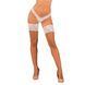 Панчохи Obsessive Heavenlly stockings XS/S, широка резинка SO8181 фото 1