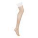 Панчохи Obsessive Heavenlly stockings XS/S, широка резинка SO8181 фото 3