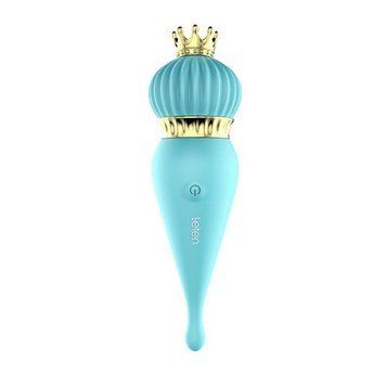 Королівський вібратор Leten Dream Key з індукційною зарядкою, водонепроникний SO3920 фото