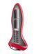 Анальна смарт-вібропробка із перлинним масажем Satisfyer Rotator Plug 1+ Red SO6277 фото 3