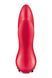 Анальна смарт-вібропробка із перлинним масажем Satisfyer Rotator Plug 1+ Red SO6277 фото 6