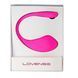 Смарт-віброяйце Lovense Lush 3 (акція +безкоштовна доставка) SO4562 фото 4